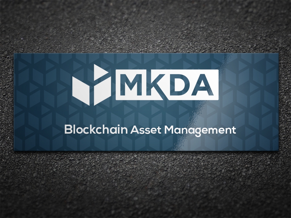 MKDA  logo design by aamir
