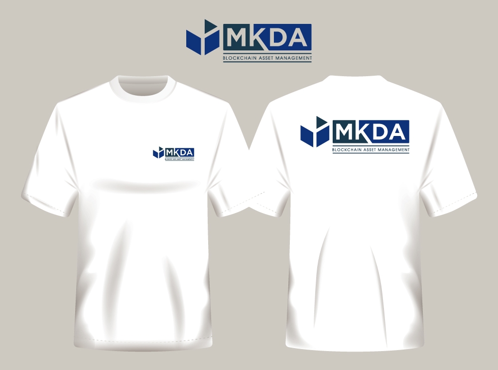 MKDA  logo design by Gelotine