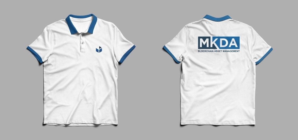 MKDA  logo design by mletus
