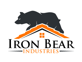 Iron Bear Industries logo design by THOR_