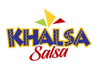 Khalsa Salsa logo design by jaize