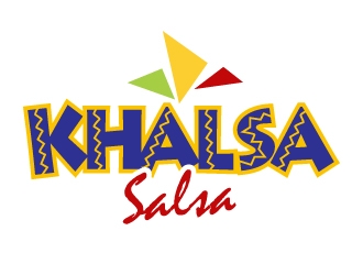Khalsa Salsa logo design by jaize