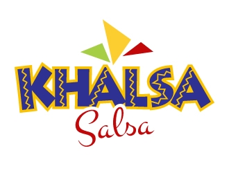 Khalsa Salsa logo design by jaize