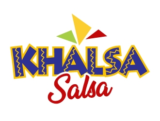 Khalsa Salsa logo design by jaize