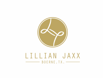 Lillian Jaxx logo design by Louseven