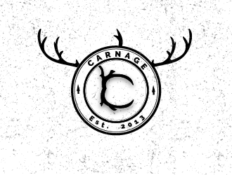 Carnage logo design by AnuragYadav