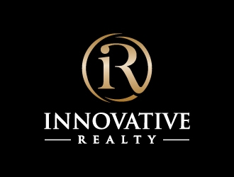 Innovative Realty logo design by sndezzo