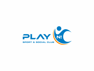 Play ON! SSC (Sport & Social Club) logo design by ammad
