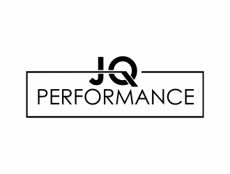 JQ Performance logo design by giphone