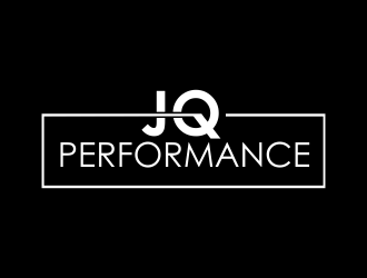 JQ Performance logo design by giphone