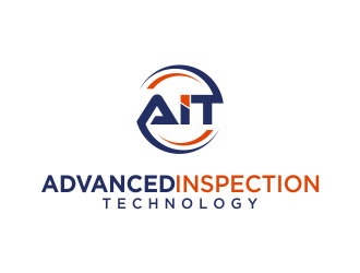 Advanced Inspection Company logo design by mikael