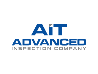 Advanced Inspection Company logo design by lexipej
