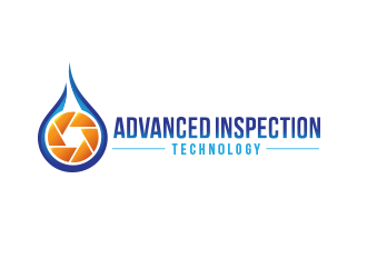 Advanced Inspection Company logo design by BeDesign