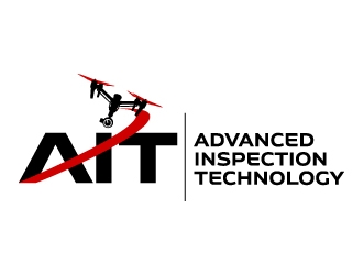 Advanced Inspection Company logo design by jaize