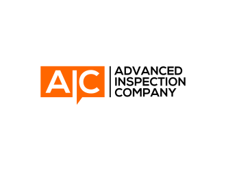 Advanced Inspection Company logo design by ubai popi
