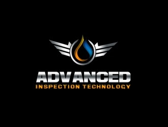 Advanced Inspection Company logo design by bougalla005