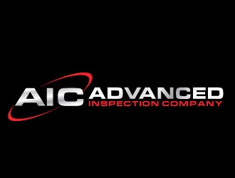 Advanced Inspection Company logo design by REDCROW