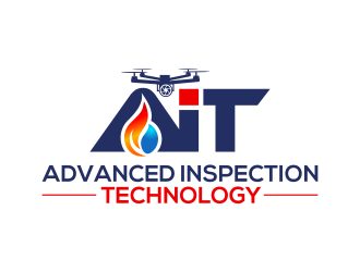 Advanced Inspection Company logo design by ingepro