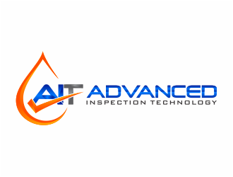 Advanced Inspection Company logo design by mutafailan