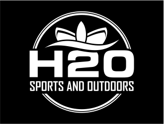 H2O Sports and Outdoors logo design by cintoko