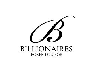 Billionaires Poker Lounge logo design by Greenlight