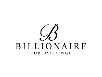 Billionaires Poker Lounge logo design by fajarriza12