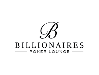 Billionaires Poker Lounge logo design by fajarriza12