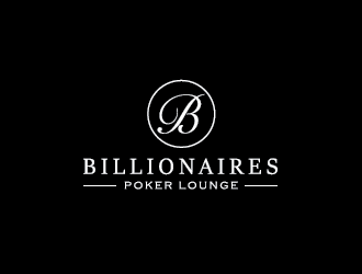 Billionaires Poker Lounge logo design by fajarriza12