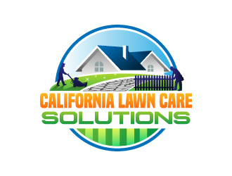 Carolina Lawn Care Solutions logo design by reight