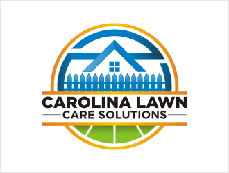 Carolina Lawn Care Solutions logo design by bunda_shaquilla