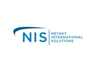NevSky International Solutions  logo design by Franky.