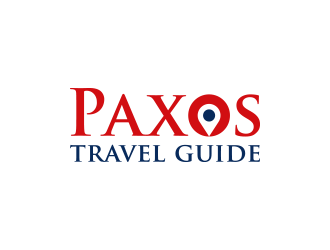 Paxos Travel Guide logo design by lexipej
