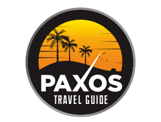 Paxos Travel Guide logo design by YONK
