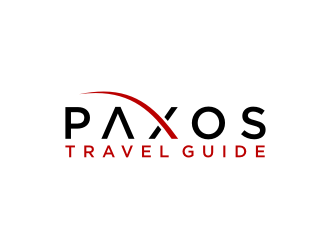 Paxos Travel Guide logo design by asyqh