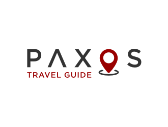 Paxos Travel Guide logo design by asyqh