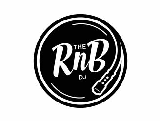 The RnB DJ logo design by 48art