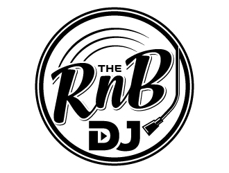 The RnB DJ logo design by jaize