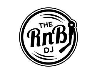 The RnB DJ logo design by CreativeKiller