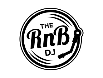 The RnB DJ logo design by CreativeKiller