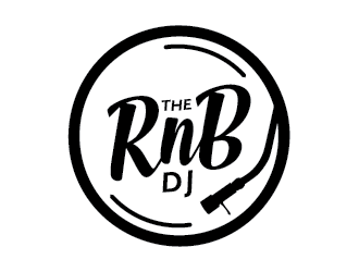The RnB DJ logo design by fajarriza12