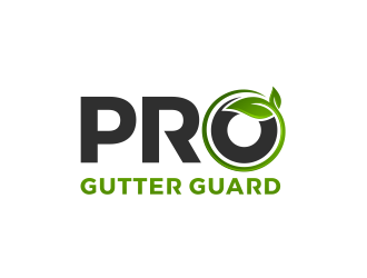 Pro Gutter Guard logo design by prologo