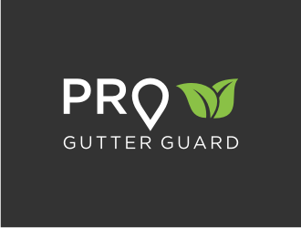 Pro Gutter Guard logo design by nurul_rizkon