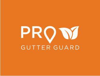 Pro Gutter Guard logo design by nurul_rizkon