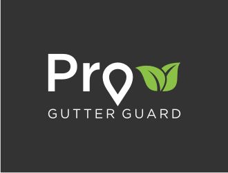 Pro Gutter Guard logo design by nurul_rizkon