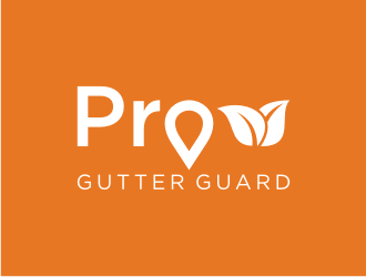 Pro Gutter Guard logo design by nurul_rizkon