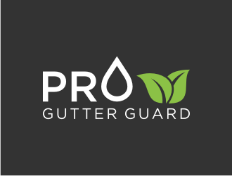 Pro Gutter Guard logo design by nurul_rizkon
