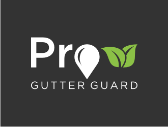 Pro Gutter Guard logo design by nurul_rizkon
