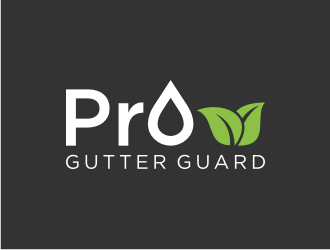 Pro Gutter Guard logo design by nurul_rizkon