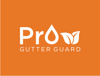 Pro Gutter Guard logo design by nurul_rizkon