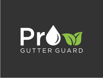 Pro Gutter Guard logo design by nurul_rizkon